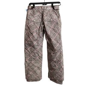 BODYGLOVE Ski Snowboard Powder Pants Size 10